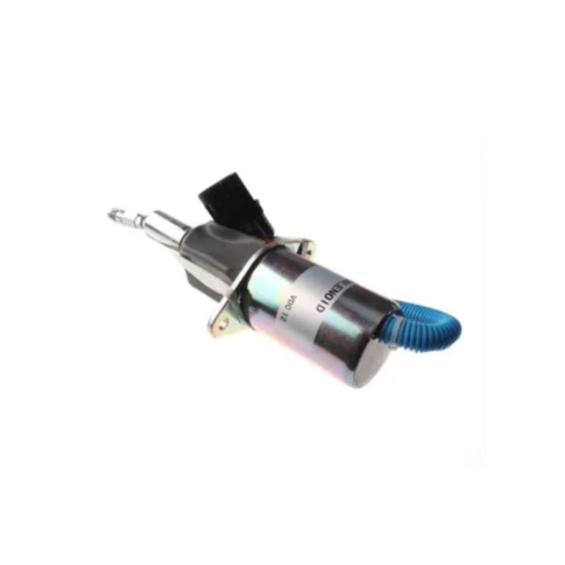 For Cummins 6BTA5.9-M2 Engine 12V Stop Solenoid 3958160 SA-4978-12