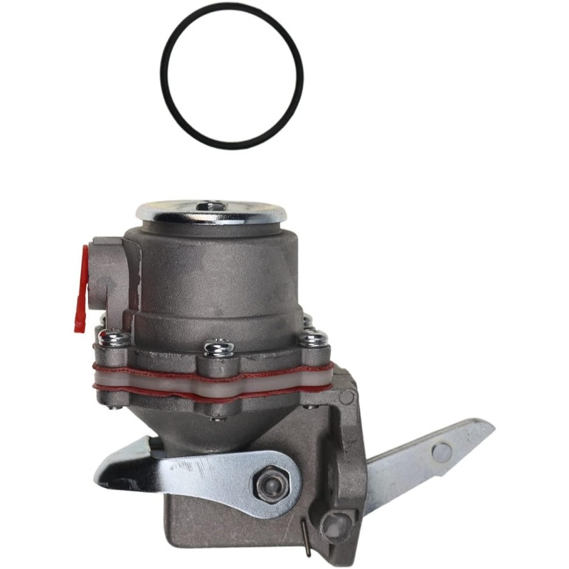Fuel Lift Pump 4757883 for New Holland 3830 4030 4230 4430 4835 55-56 5635 5530 60-66 6530 6635 72-85 7635 88-94