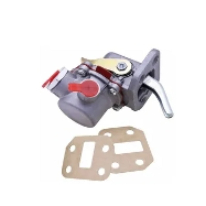 Fuel Lift Pump 76595515 427309A1 for Perkins Engine 1004-4 1004-4T New Holland Wheel Loader LW80.B LW80