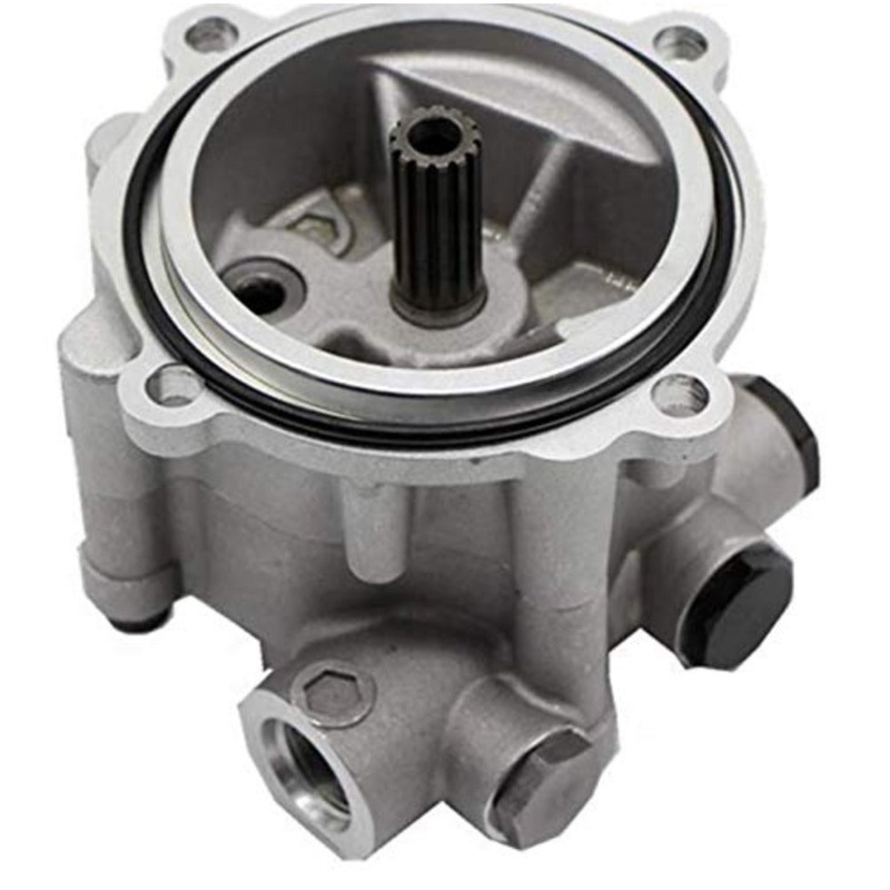 Gear Pump YN10V00014F2 YN10V00014F3 for New Holland Excavator E215B EH215 E215