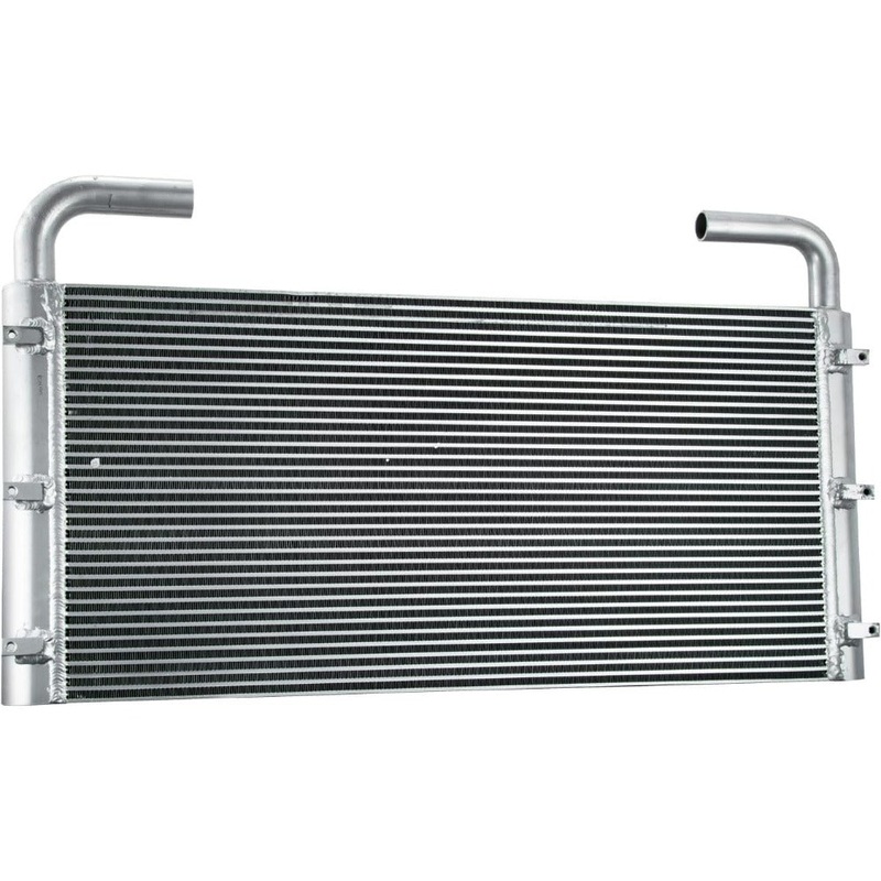 Hydraulic Oil Cooler 4650353 for Isuzu Engine 4HK1 Hitachi Excavator ZX200-3 ZX210LCN-3 ZX210H-3 ZX210W-3 ZX210K-3 ZX220W-3 ZX225US-3 ZX250W-3