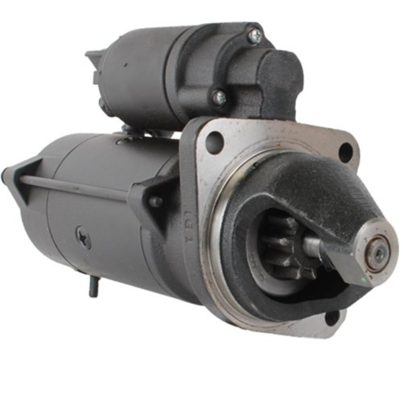 Iskra Starter Motor IS1189 87583927 for New Holland Tractor 5610S 6610S 7610S TS6000 TS6020 TS6030