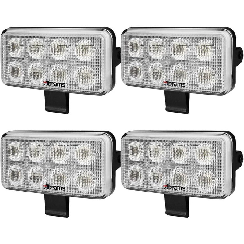 LED Work Light 82031075 for New Holland Tractor T6010 T6030 T6080 T7050 T8010 T8030 T8050