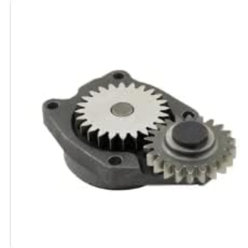 Oil Pump 4897480 for New Holland Windrower HW305 HW305S HW325 Loader W110 W110B W110TC