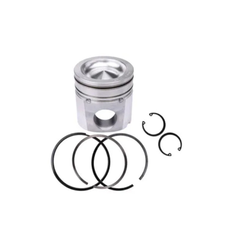Piston & Ring Set 4089669 for Cummins Engine ISB QSB 5.9L Dodge Ram2500 Ram3500