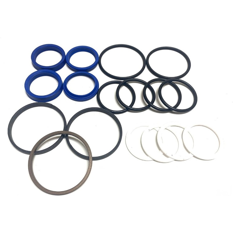 Power Steering Cylinder Seal Kit CAR49101 for Ford New Holland Tractor 3230 3930 4630 5030 8010 TB100 TB110 TB120 TB80