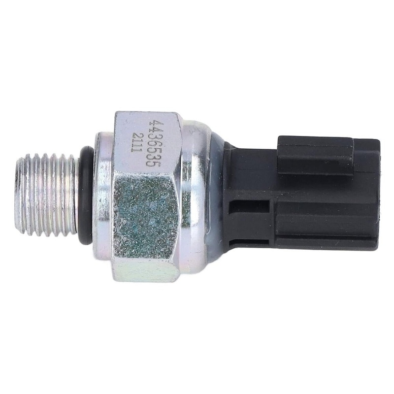 Pressure Sensor 4436535 for Hitachi Excavator ZX110 ZX120 ZX160 ZX200 ZX230 ZX270 ZX200-3 ZX210-3 ZX230-3 ZAX130 ZAX330