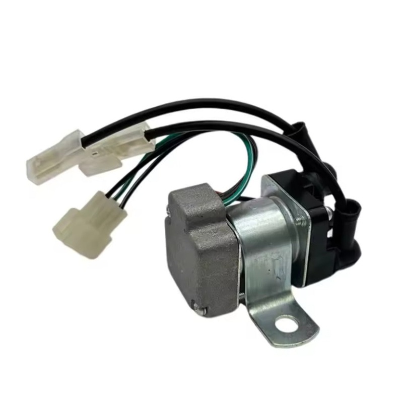 Safety Relay 4452158 for Hitachi Excavator EX1200-5 EX200-3 EX200-5 EX210H-5 EX210K-5 EX210LC-5 EX225USR EX300-2 EX300-3 EX300-5 EX370-5 EX385USR EX75UR-5 EX75US-5