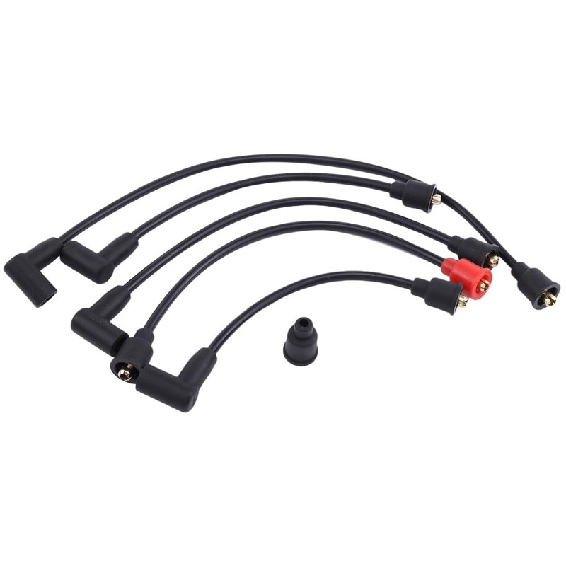Spark Plug Wire Set CPN12259B for Ford New Holland Engine 134CIDNH Tractor NAA 600 601 800 801 900 901 501 1801 1821 2120 2130 4030 4040 4131
