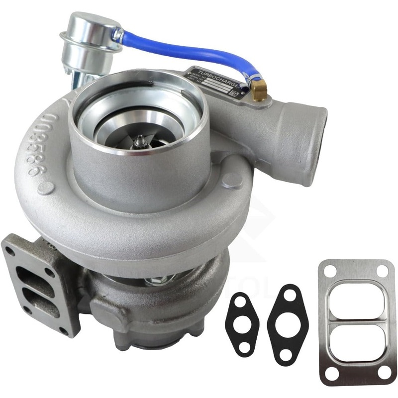Turbocharger 2855890 for New Holland Engine F4GE9684GJ601 F4GE9684FJ602 F4GE9684EJ610 Excavator E215B