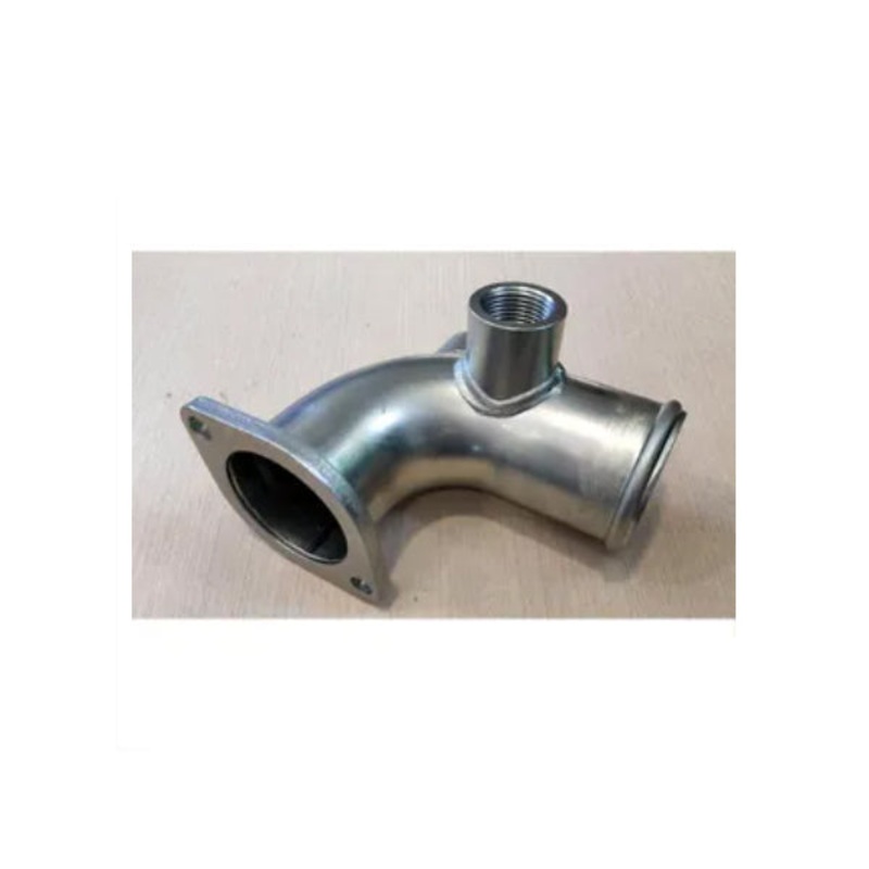 Water Inlet Tube 3945111 for Cummins Engine ISL9 ISC ISL 8.9 6C8.3