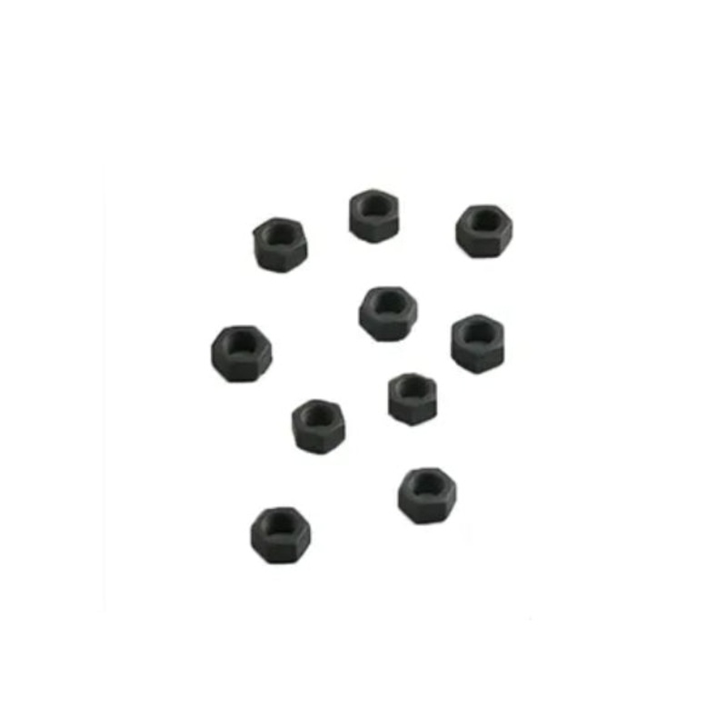 10 Pcs Connecting Rod Bolt Nut 3901381 3934864 for Cummins 6C 8.3L Engine in USA