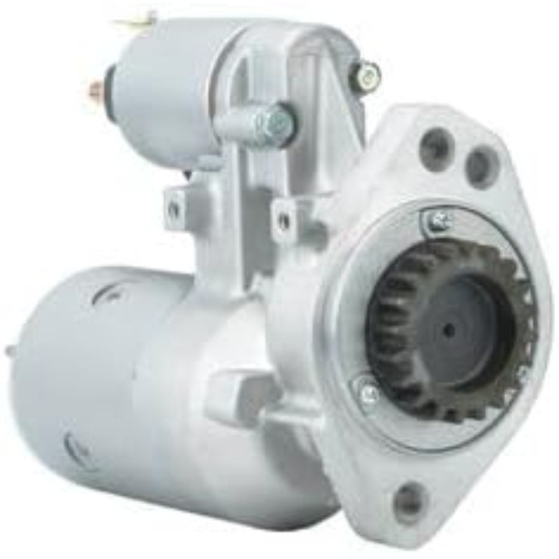 12V 20T Starter Motor 105100-77011 for Yanmar Engine 3TNV82-QTB1 3TNE88-TB 3TNV88F FN12