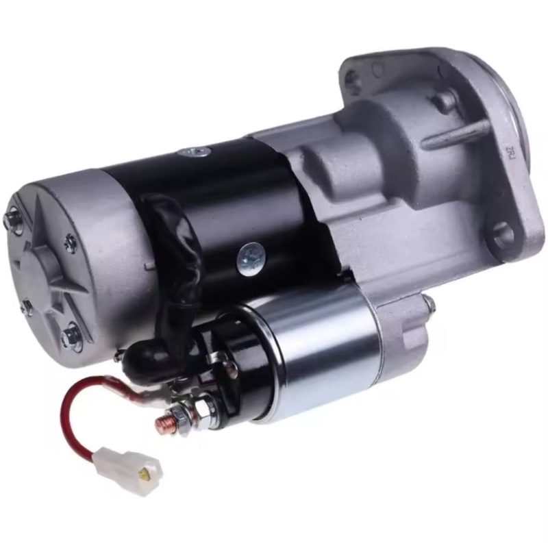 12V 9T Starter Motor 129900-77040 for Yanmar Engine 4TNE98 4TNV98