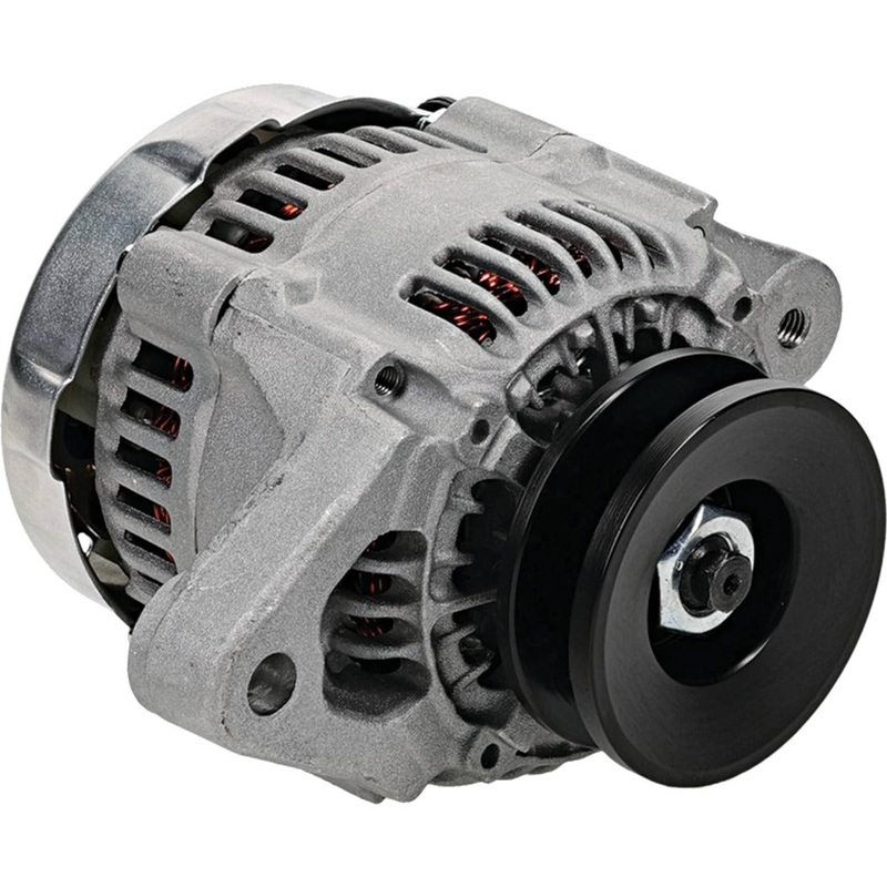 12V Alternator AM877740 for Yanmar 4TNV88 3TNV82A 3TNV80F John Deere 3009 4019 26P 675 575 4010 4005 955 856 855