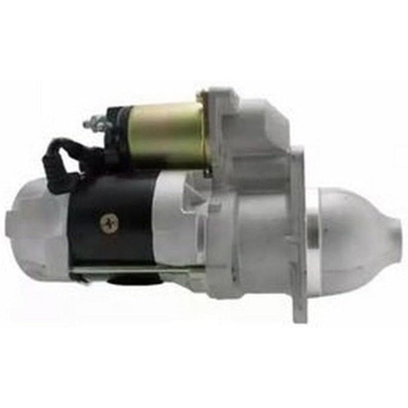 24V 11T Starter Motor 28100-2062A for Hino Engine EC100 EH100 DM100 DQ100 H07