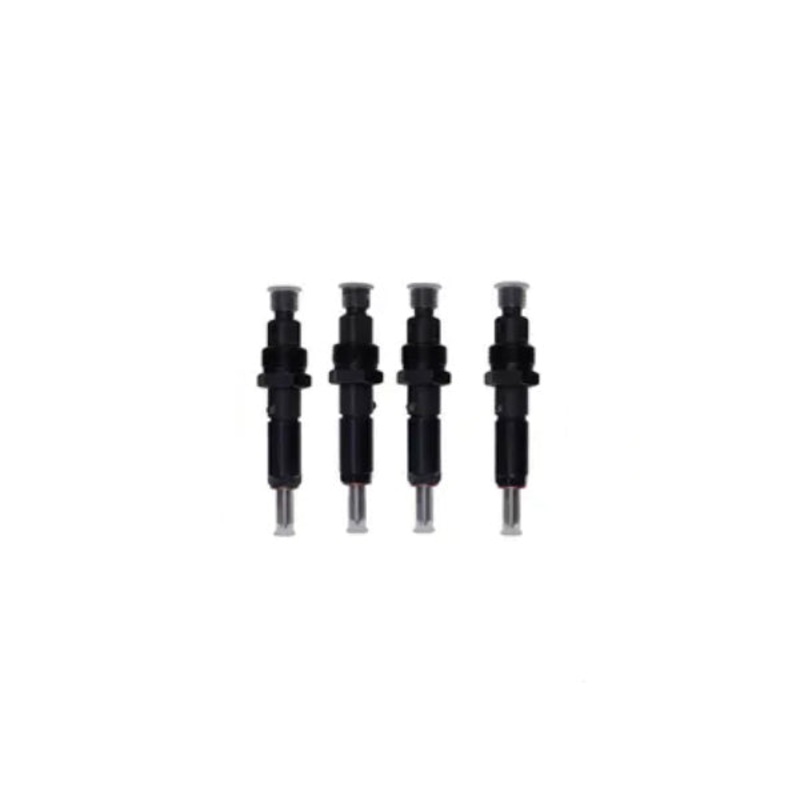 4 PCS Fuel Injector 4928990 KDAL59P5 for Cummins Engine 4BT 6B 6BT 6BTA