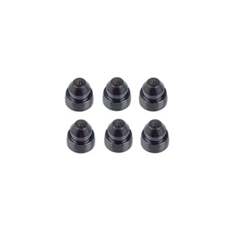 6 Pcs Injector Cone Sac Cup 3012538 for Cummins Engine N855 NT NTC NH BC V28