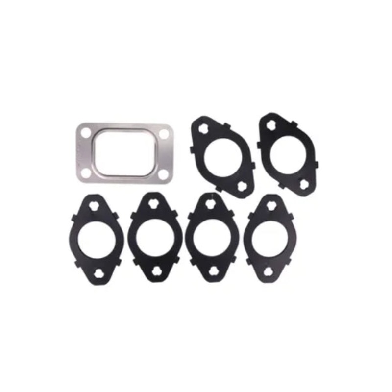 Common Rail MLS Exhaust Manifold Gasket With T3 Flange for Cummins Engine ISB 5.9L