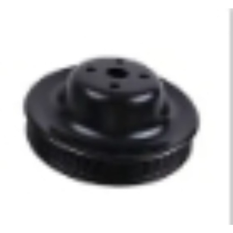 Fan Pulley 75286672 944031755 for New Holland Dozer D150 DC150PS DC150.B DC70 Loader FR180.2 Harvester VM460