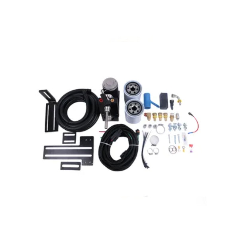 Fass Fuel Pump System TSD08100G for Cummins Engine 5.9L Dodge Ram 2500 3500