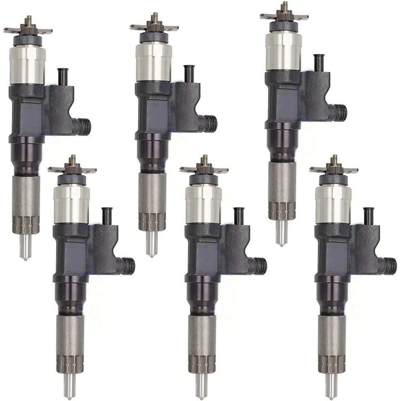 Fuel Injector 095000-1560 8-98259287-0 for Isuzu Engine 6UZ1 6WG1-TC 6WF1
