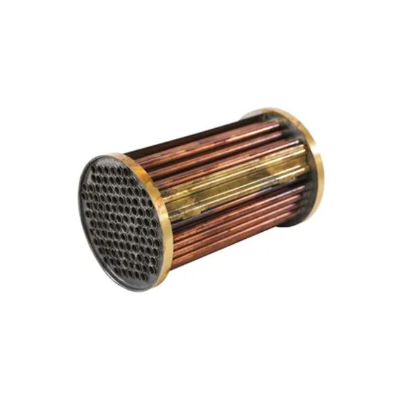 Oil Cooler Core 110848 for Cummins Engine NH855 NHC250 Truck M939A1 M809