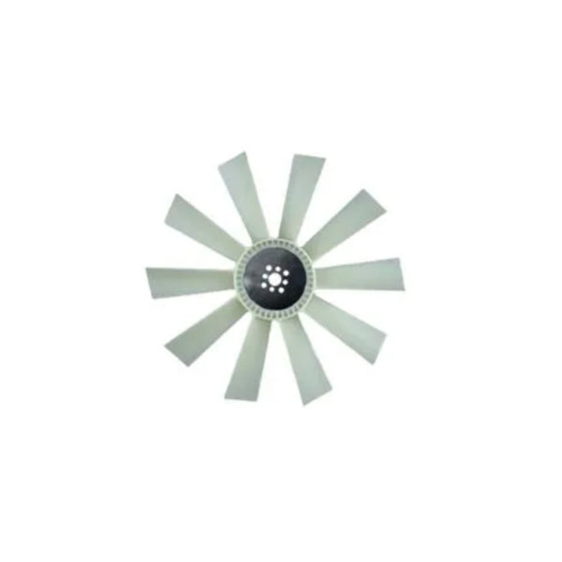 Plastic Fan 3912751 for Cummins Engine 4B3.9 6B5.9 QSB4.5
