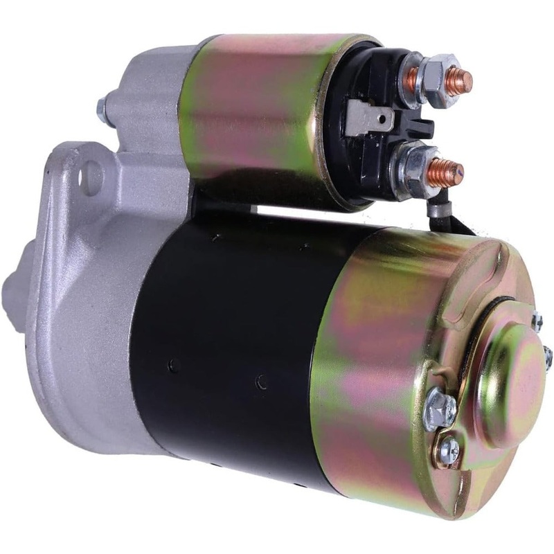Starter Motor 119225-77010 119225-77011 for Yanmar 3TN63 3TN66 3TNE68 Engine 12V 8T
