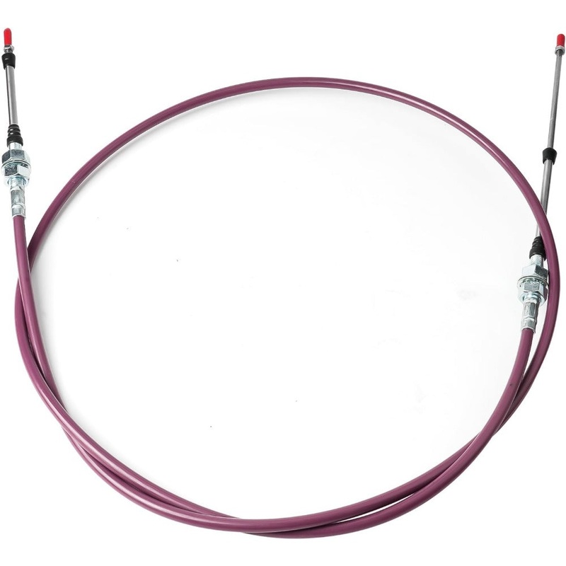 Throttle Cable 86528050 86501120 for New Holland Skid Steer Loader L565 L865 LX565 LX665 LX865 LX885 LX985