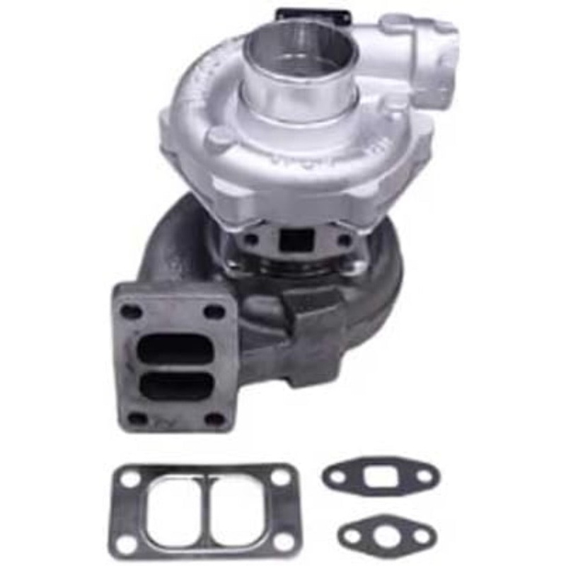 Turbo TA3119 Turbocharger 466746-0004 E6NN6K682BA for Ford New Holland Engine BSD442 BSD444 Tractor 6610 7600 7610 7710