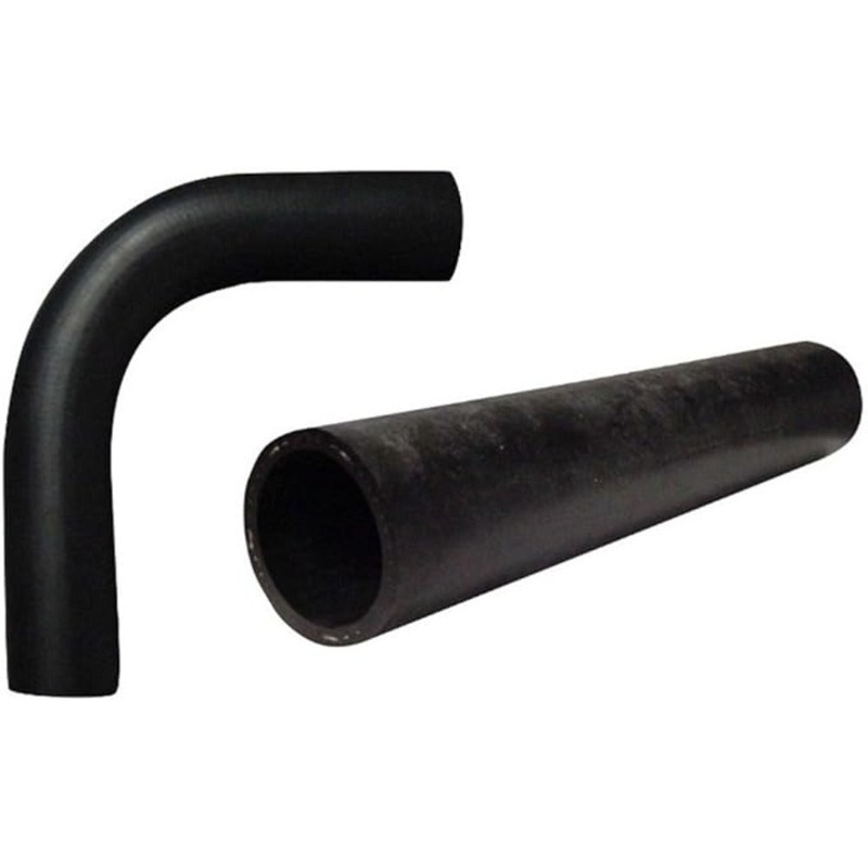 Upper & Lower Radiator Hose Thermostat Kit 2N8260 312588 B2NN8575A for Ford New Holland Tractor 9N 8N 2N