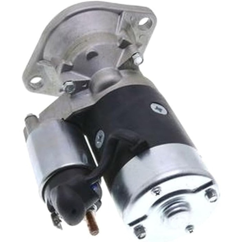 12V 15T Starter Motor S114-257 for Yanmar Engine 3JH2E 3T84C 4JH2 S114-483 3TNE84