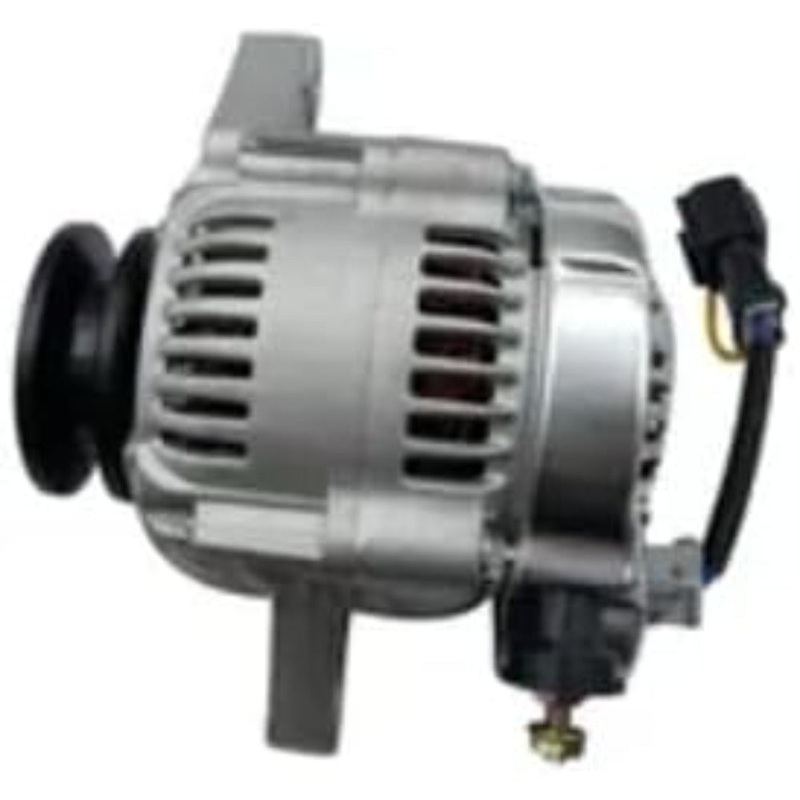 12V 55A Alternator 119626-77210 119626-77220 for Yanmar Engine 3TNV70 3TNV76 3TNE88 3TNV88 3TNV88F 4TNE84 4TNV88 4TNE88 4TNE94 4TNV94