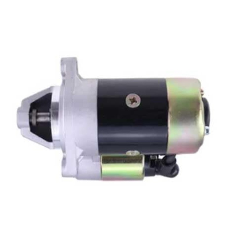 12V 8T 0.8KW Starter Motor 114362-77010 for Yanmar Engine GA220 GA330 GA340 L35 L40 L48 L60 L70 L75 L90 L100