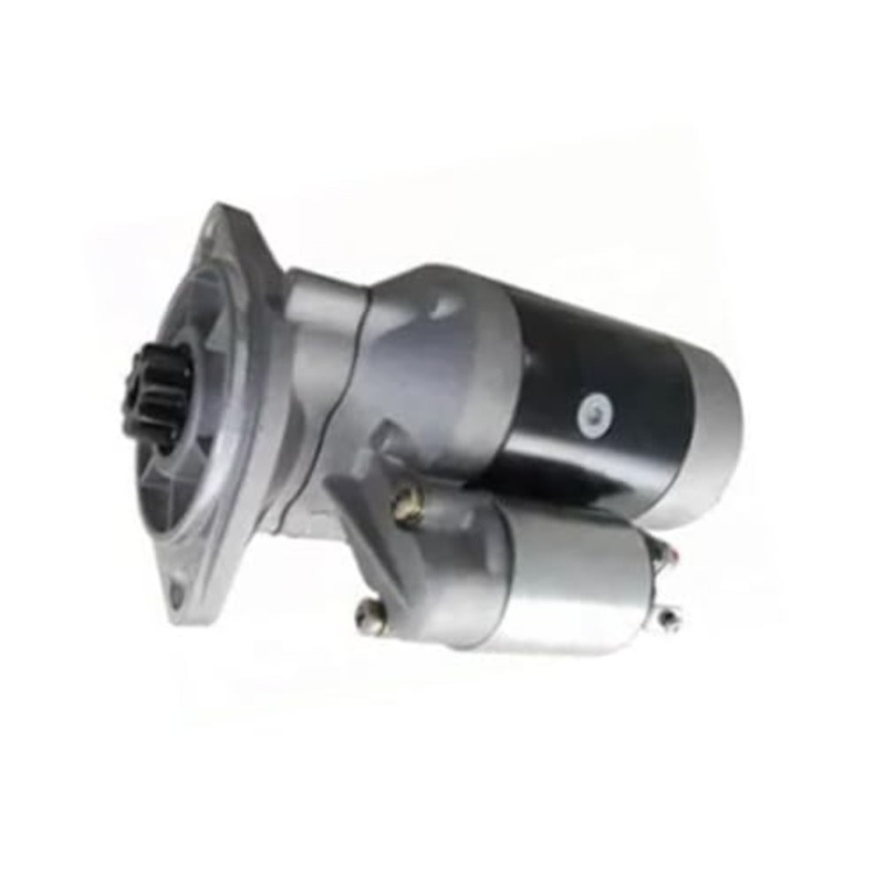 12V 9T Starter Motor 6513138 6988699 for Bobcat Skid Steer Loader 533 543