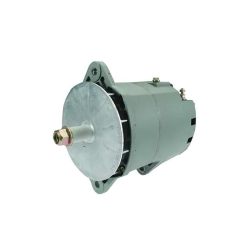 24V 100A Alternator 4096532 for Cummins Engine QSK23 CM500 Hyundai Excavator R1200-9