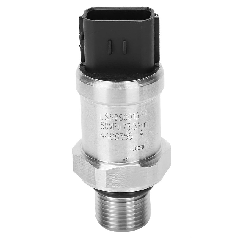 50MPa High Pressure Sensor LS52S00015P1 for New Holland Excavator E135B E70BSR E135BSRLC E235BSR