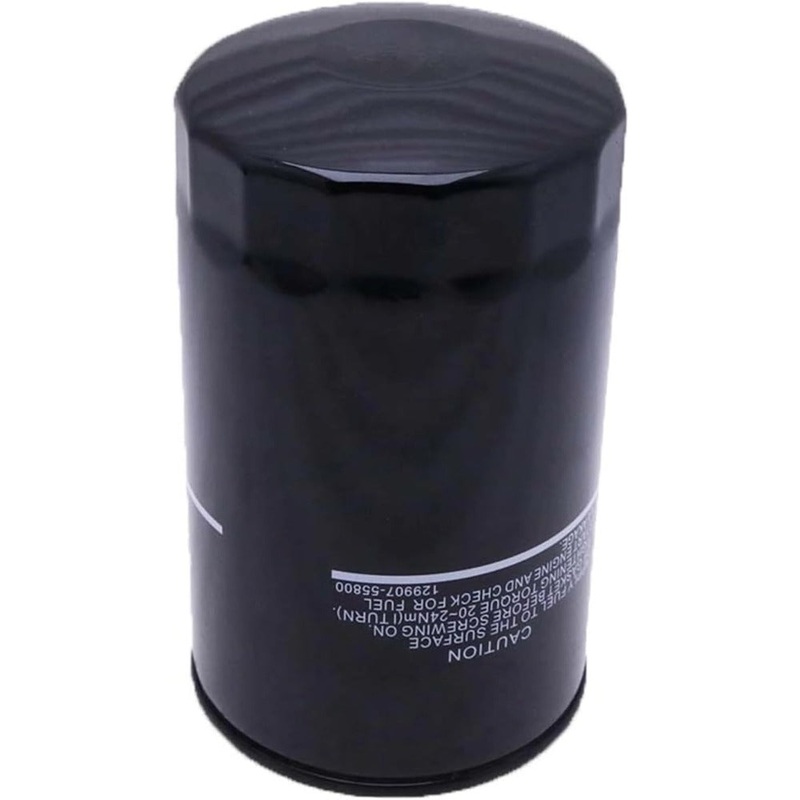 For Komatsu Excavator PC40-7 Yanmar Egnine 4TNV88 4TNE88 Fuel Filter 129907-55801