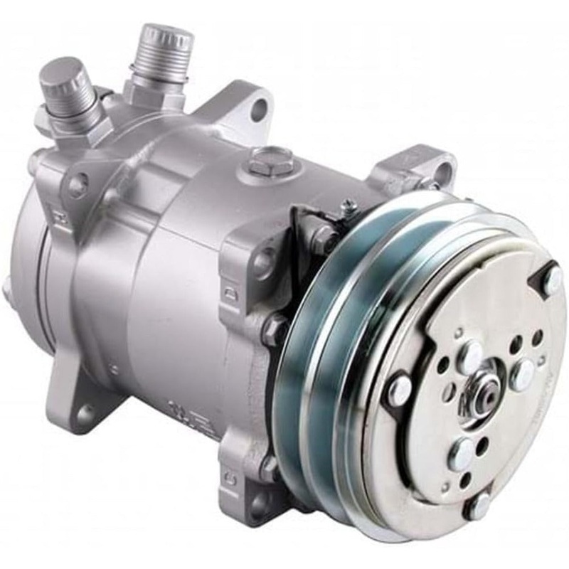 SD7H15 A/C Compressor SFD021795 for New Holland 4WD Tractor FW60 FW20 FW40 FW30