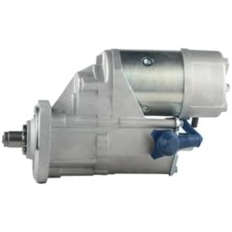 Starter Motor 02300-02201 for Komatsu Engine 4D102 Komatsu Excavator PC120-6 PC100-6
