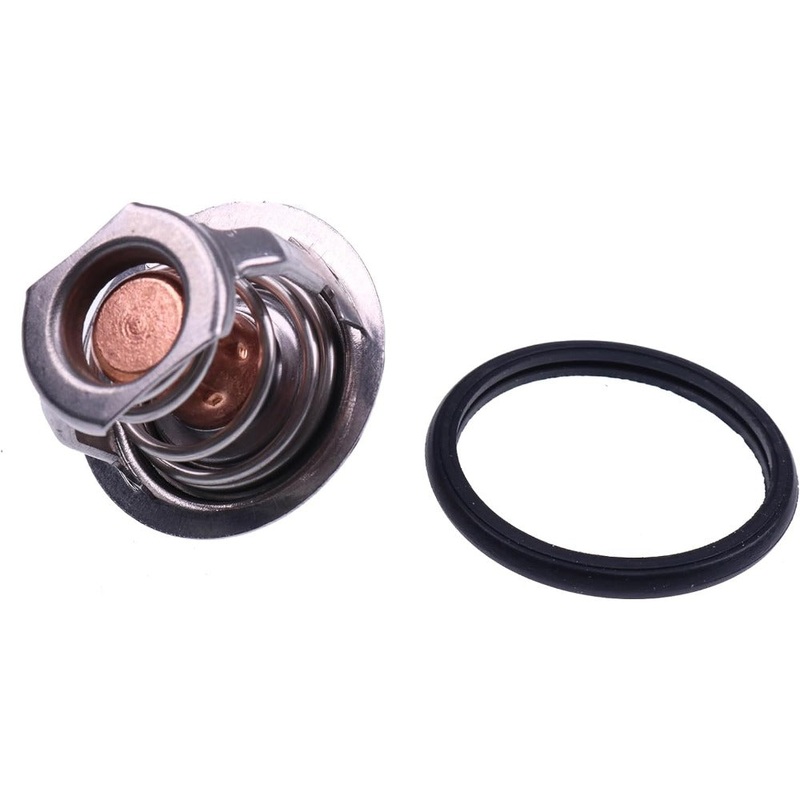 Thermostat M811895 for Yanmar 3TNM74F 3TNV76 John Deere X495 X595 X740 X748 X750 X940 X950R
