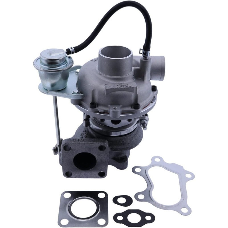 Turbo RHF4 Turbocharger SBA135756171 for Shibaura Engine N844L New Holland Tractor BOOMER 4055 T2410 T2420 TC55DA