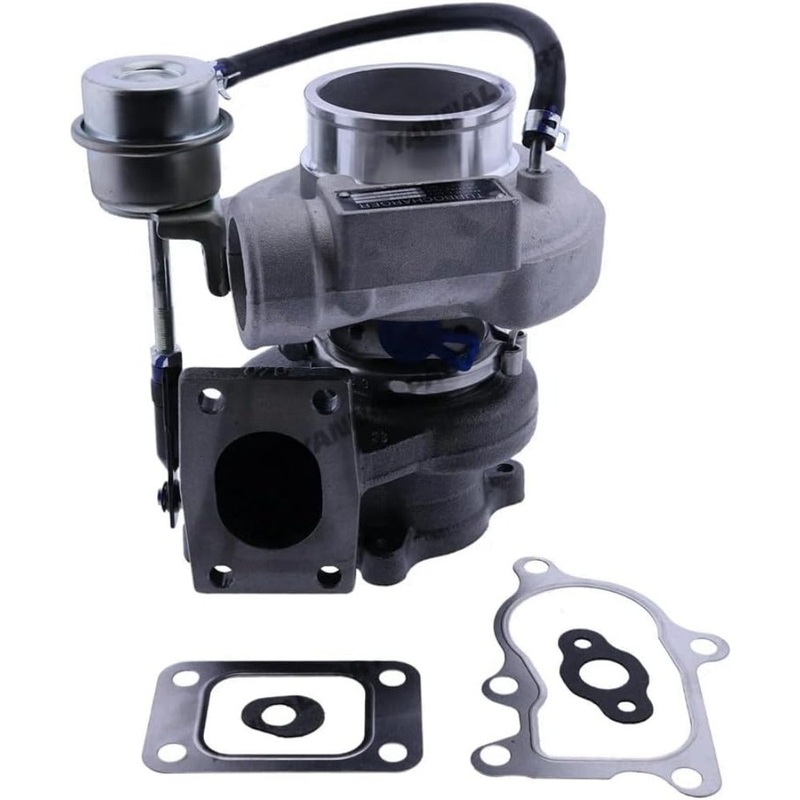 Turbo TE06H-16M Turbocharger VAME440895 for Mitsubishi Engine 6D34 6D34TL New Holland Excavator E215 EH215