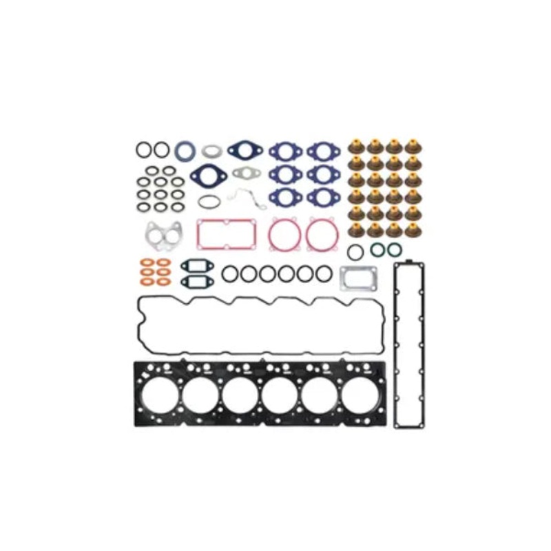 Upper Engine Gasket Set 4955354 for Cummins Engine ISB6.7 QSB6.7 Dodge Ram 2500 3500