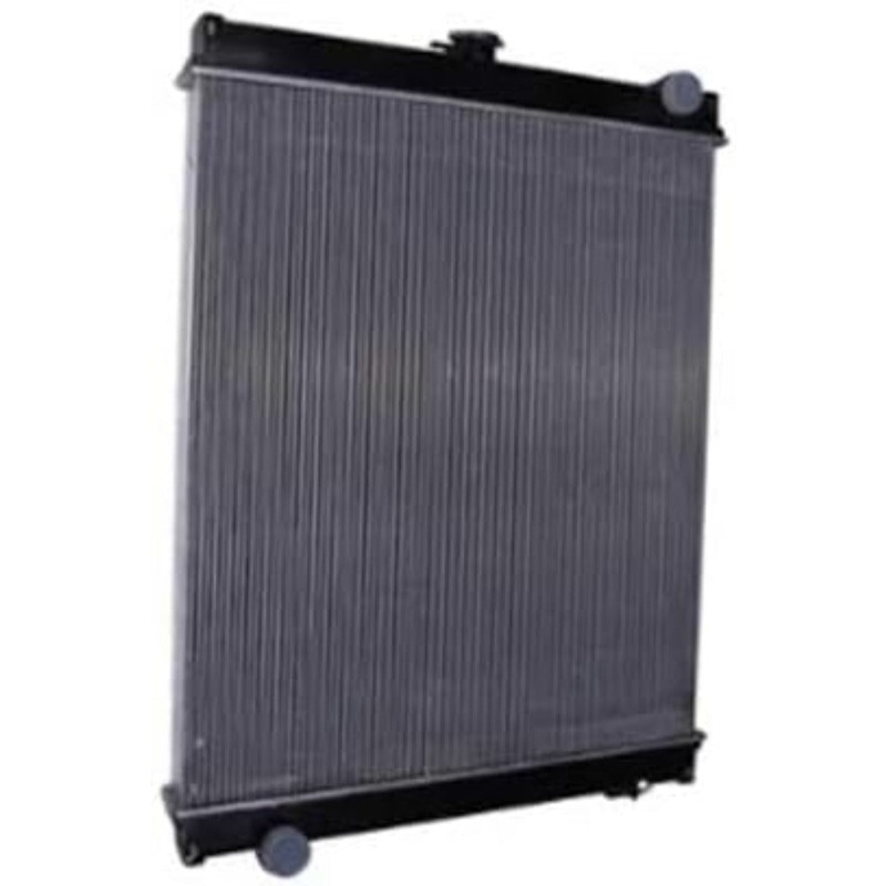 Water Radiator YM05P00012F1 YM05P00013F1 YM05P00013F2 for New Holland Crawler Excavator E160 EH160
