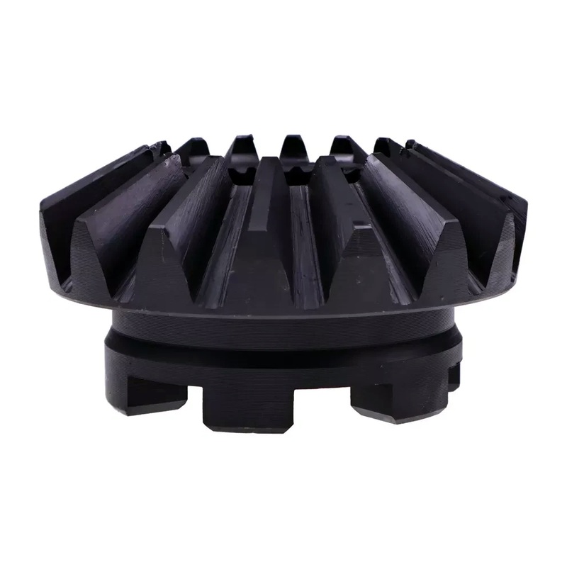 Axle Bevel Gear T159348 for John Deere Engine 4045 Excavator 210 220DW Loader 210LE 310E 315SE 410E 410G