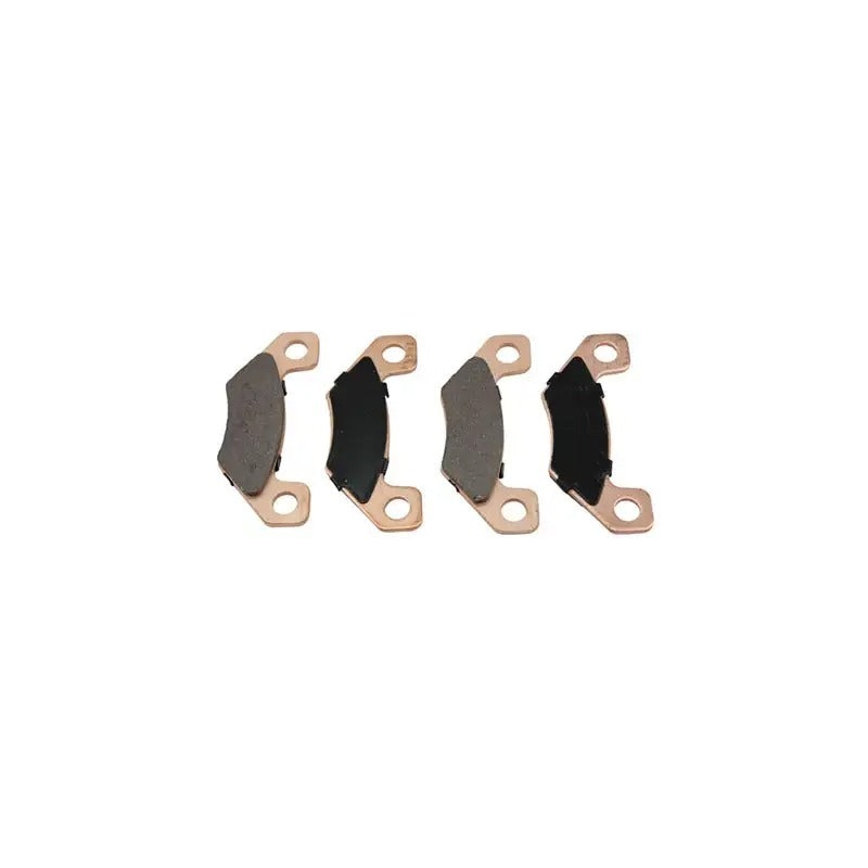 Brake Pad Kit 103160101 for Club Car UTV Carryall 1500 1700 XRT 1550