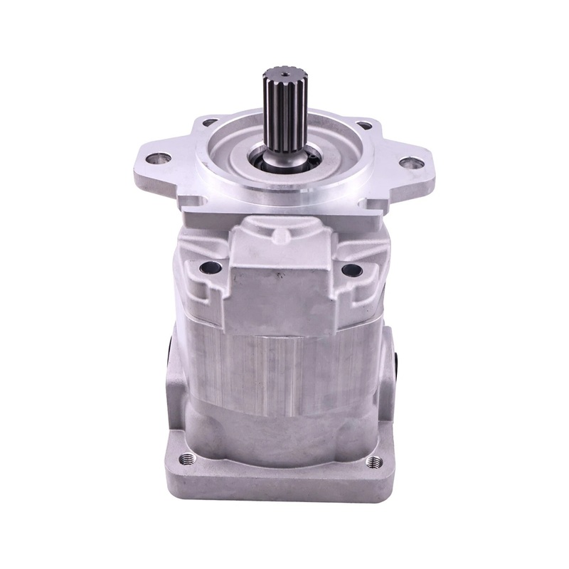 Hydraulic Pump 705-22-40160 For Komatsu D155A-6 D155AX-6 D155AX-6A Bulldozer