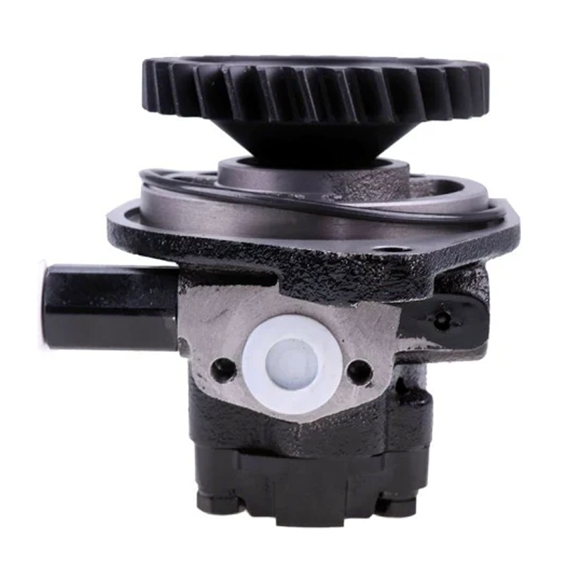 Power Steering Oil Pump Assembly 1-19500433-0 for Isuzu Engine 6HE1